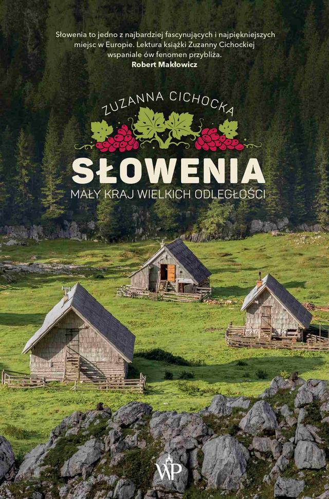 Słowenia. Mały kraj wielkich odległości on Productcaster.