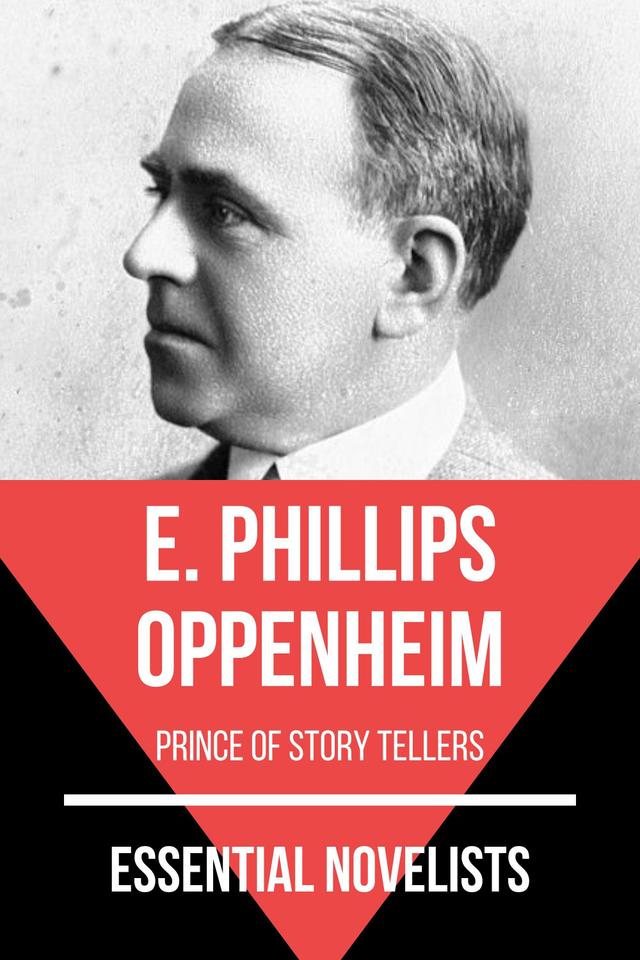 Essential Novelists - E. Phillips Oppenheim on Productcaster.