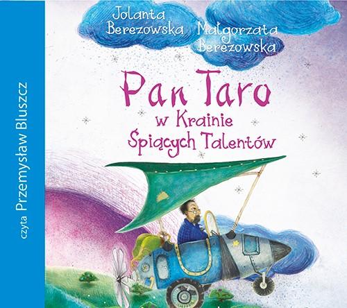 Pan Taro w Krainie Śpiących Talentów on Productcaster.