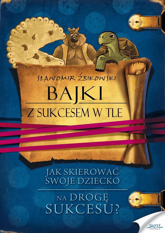 Bajki z sukcesem w tle. Jak skierować swoje dziecko na drogę sukcesu on Productcaster.