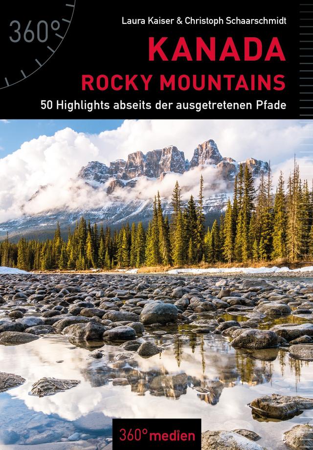 Kanada – Rocky Mountains on Productcaster.