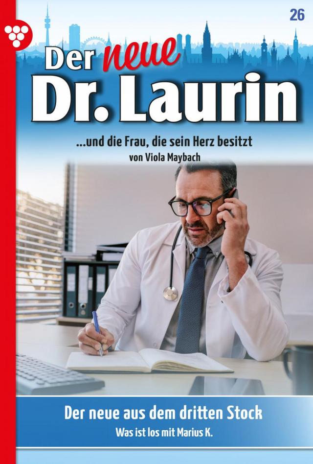 Der neue Dr. Laurin 26 – Arztroman on Productcaster.