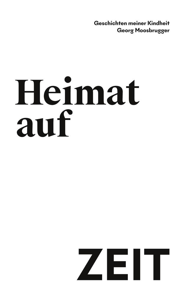 Heimat auf Zeit on Productcaster.