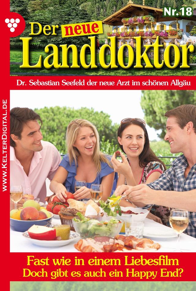 Der neue Landdoktor 18 – Arztroman on Productcaster.