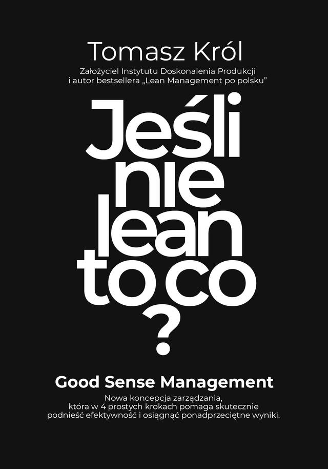 Jeśli nie lean to co? on Productcaster.