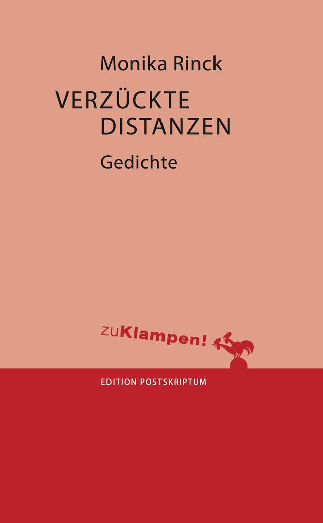 Verzückte Distanzen on Productcaster.