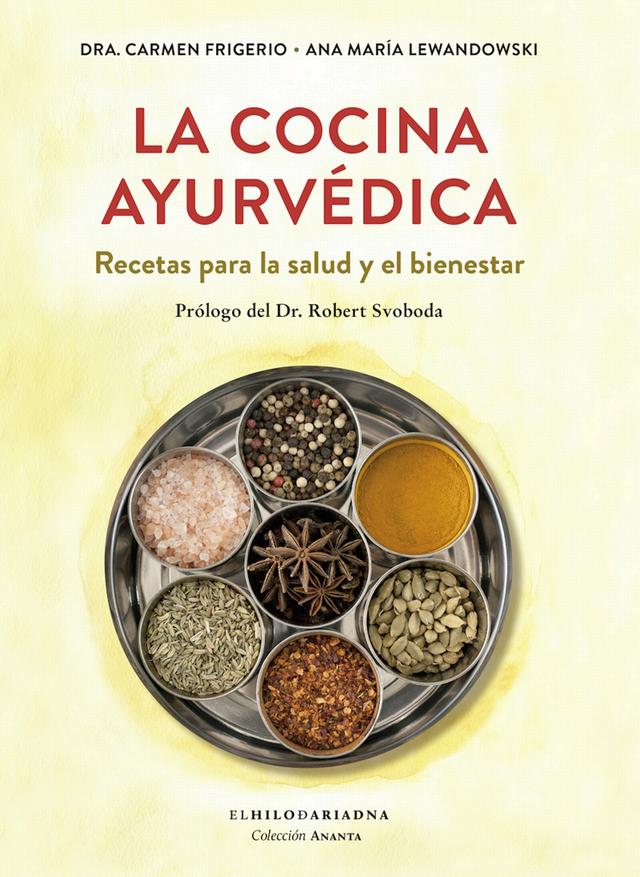 La cocina ayurvédica on Productcaster.