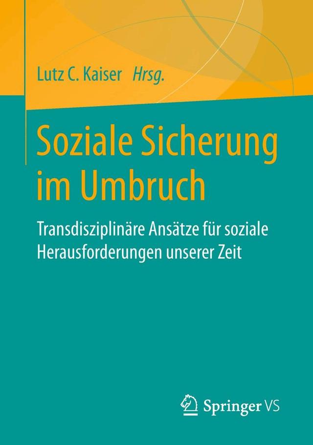 Soziale Sicherung im Umbruch on Productcaster.