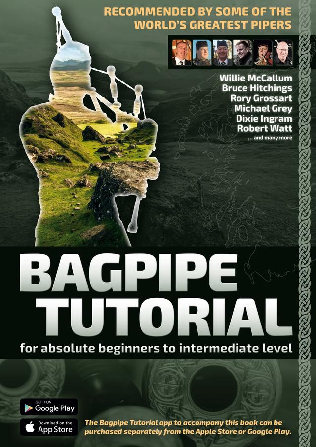 Bagpipe Tutorial - Recommended by some of the world´s greatest pipers on Productcaster.