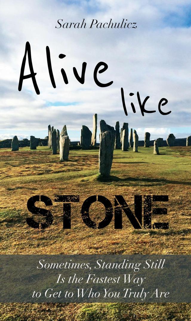 Alive Like Stone on Productcaster.