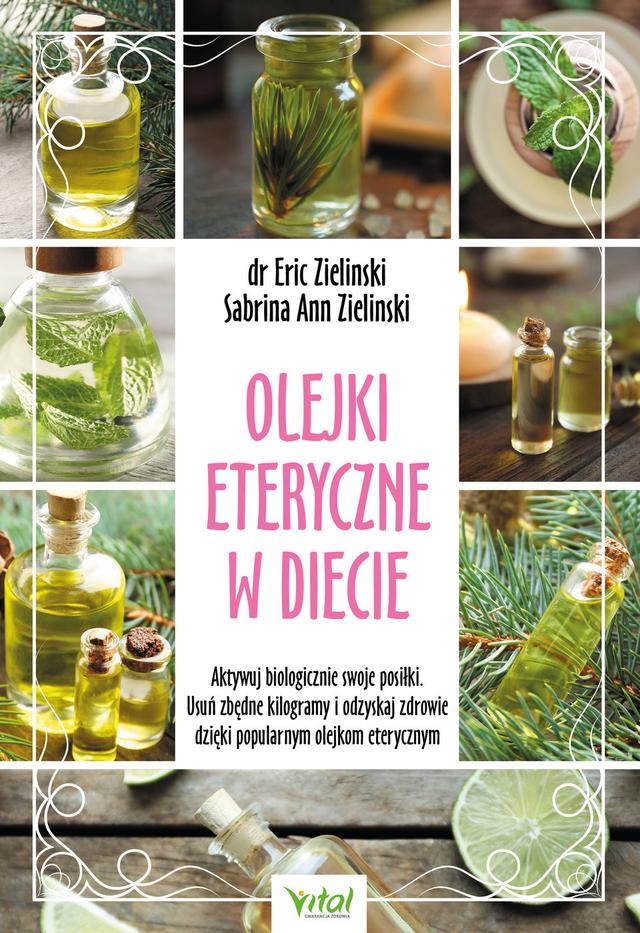 Olejki eteryczne w diecie on Productcaster.