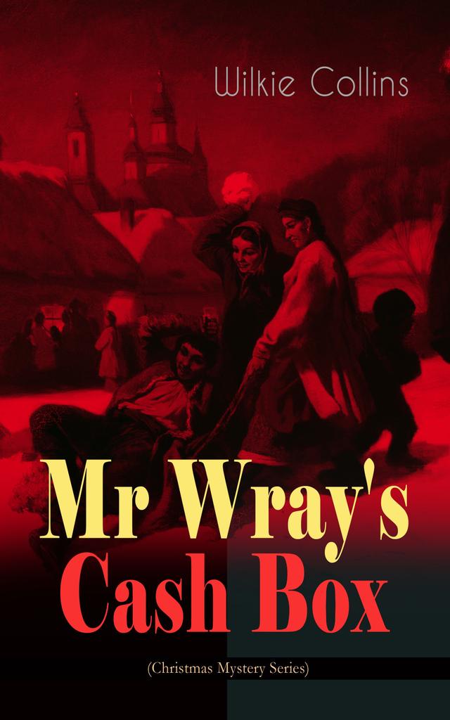 Mr Wray's Cash Box (Christmas Mystery Series) on Productcaster.