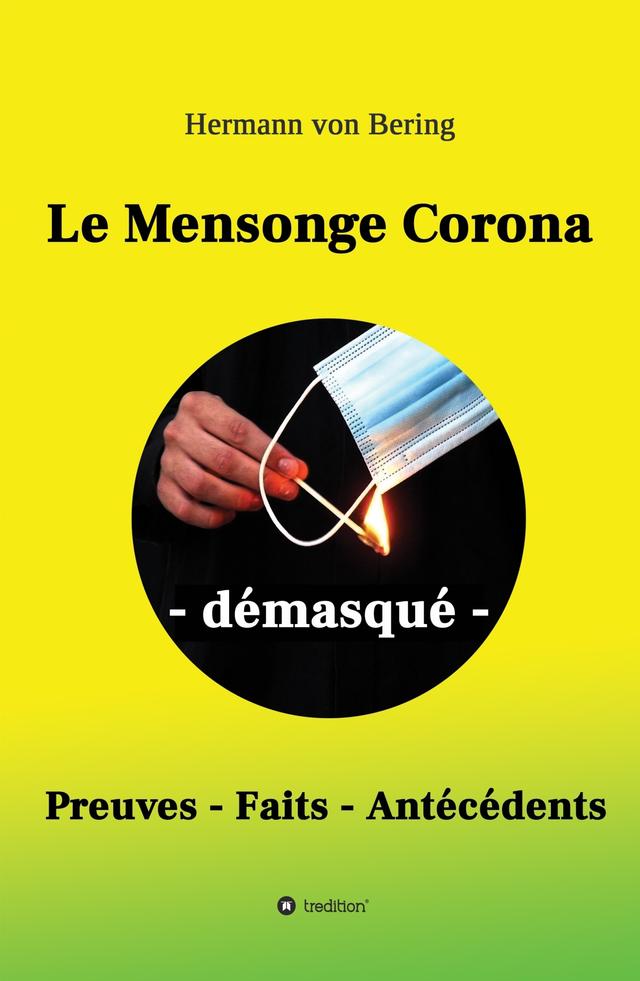 Le Mensonge Corona - démasqué on Productcaster.