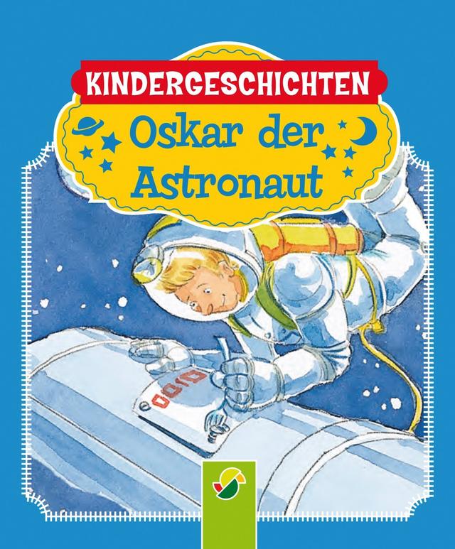 Oskar, der Astronaut on Productcaster.