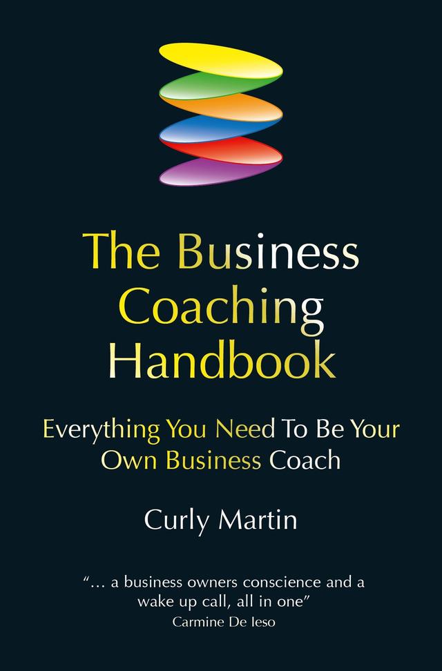 The Business Coaching Handbook on Productcaster.