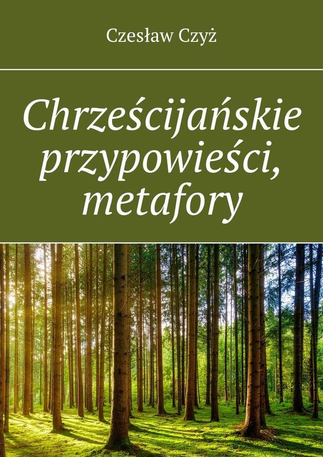 Chrześcijańskie przypowieści, metafory on Productcaster.