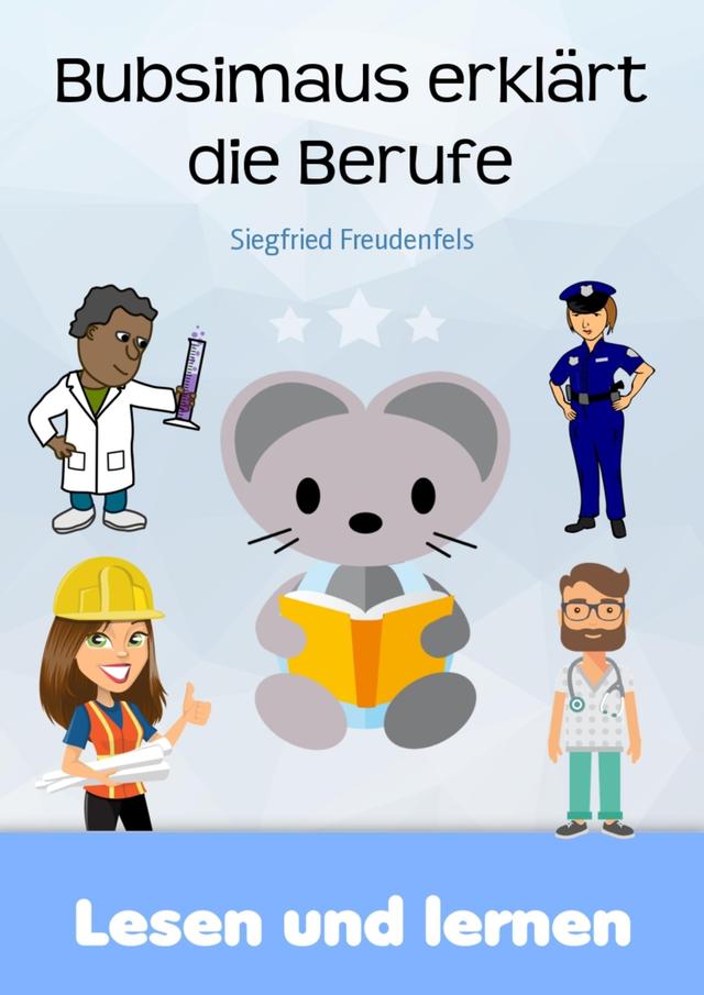 Bubsimaus erklärt die Berufe on Productcaster.