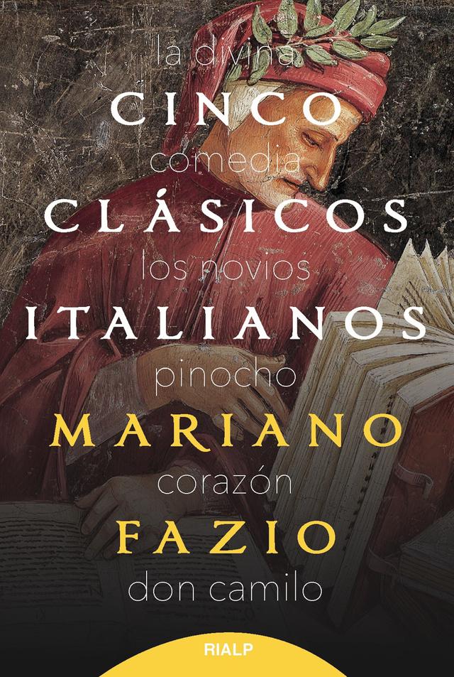 Cinco clásicos italianos on Productcaster.