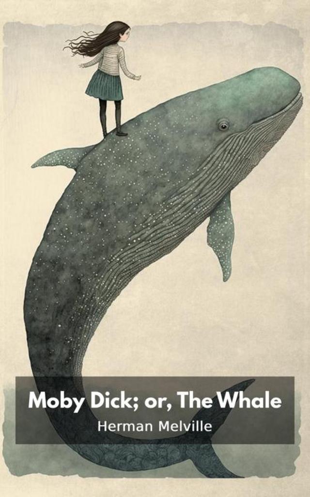 Moby Dick; or, The Whale on Productcaster.