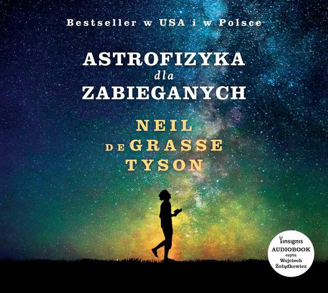 Astrofizyka dla zabieganych on Productcaster.