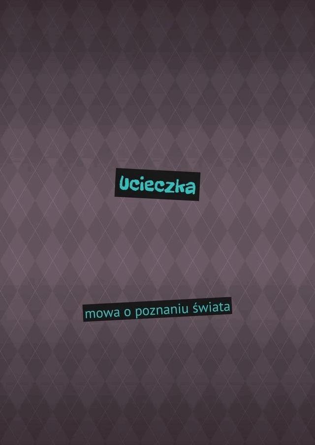 Ucieczka on Productcaster.