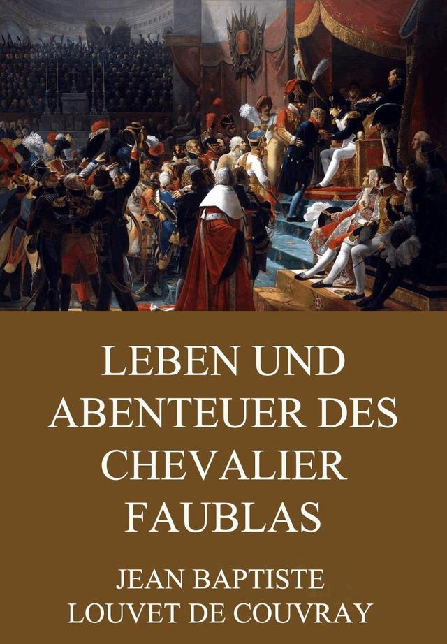 Leben und Abenteuer des Chevalier Faublas on Productcaster.