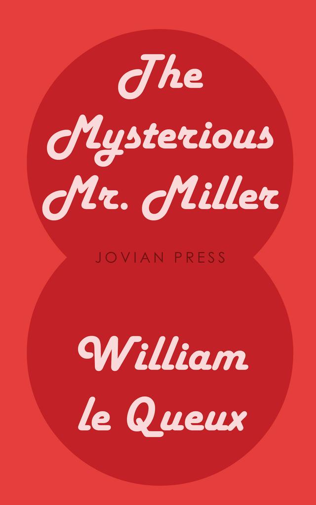 The Mysterious Mr. Miller on Productcaster.