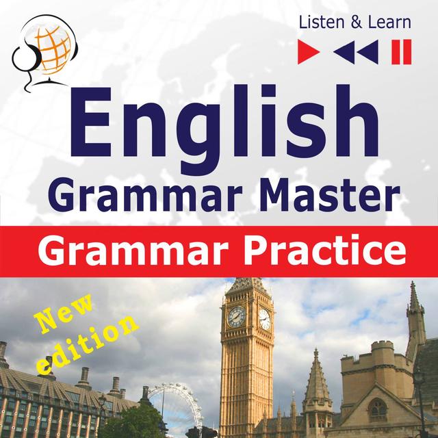 English Grammar Master: Grammar Practice. Upper-intermediate / Advanced Level: B2-C1 on Productcaster.