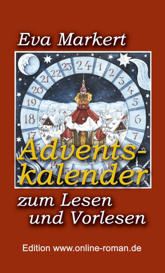 Adventskalender zum Lesen und Vorlesen on Productcaster.