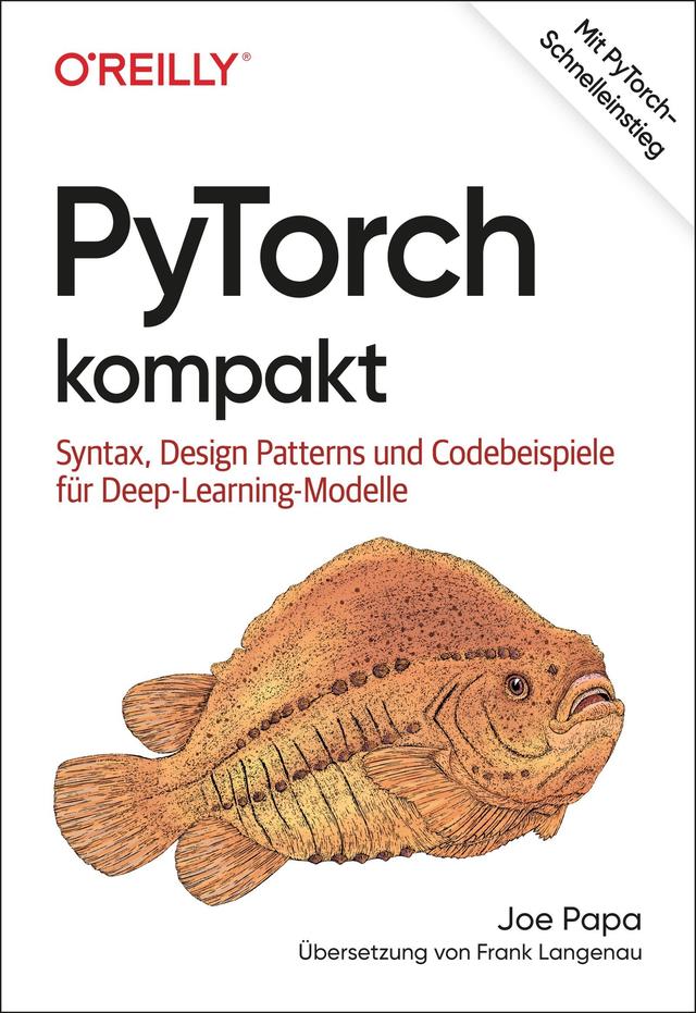 PyTorch kompakt on Productcaster.