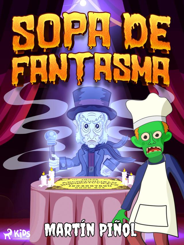 Sopa de fantasma on Productcaster.