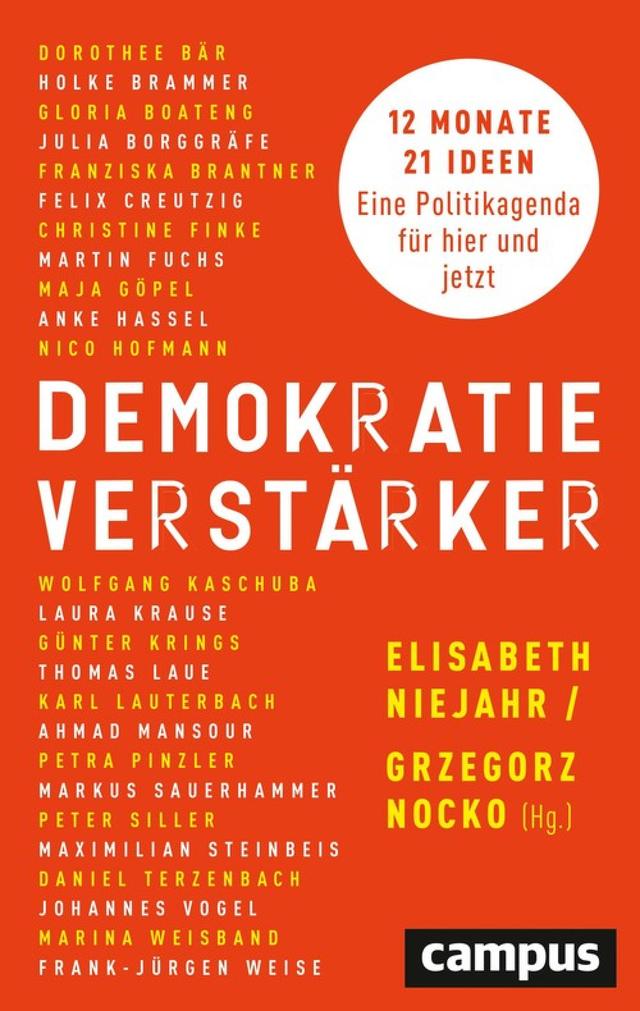 Demokratieverstärker on Productcaster.