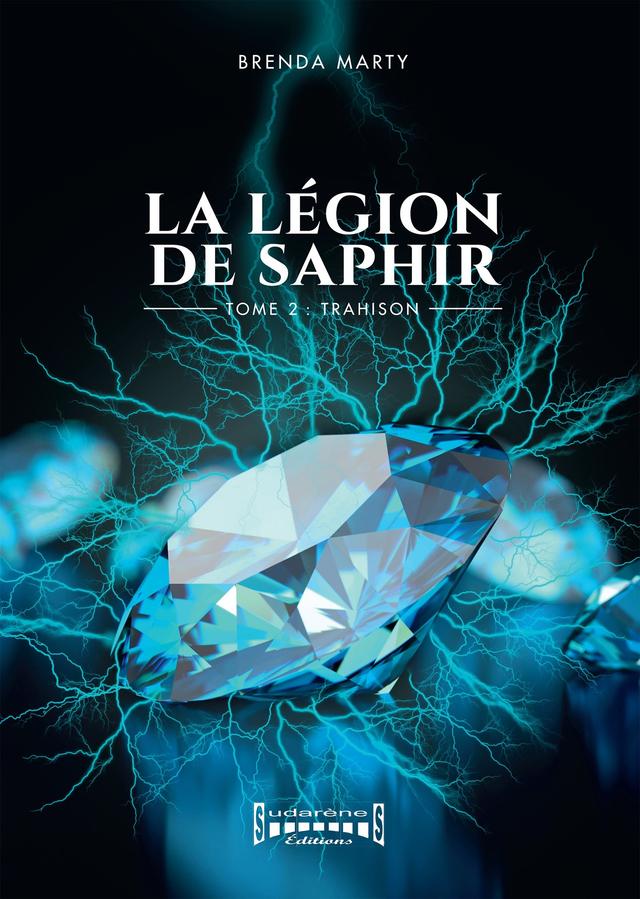 La Légion de Saphir - Tome 2 on Productcaster.