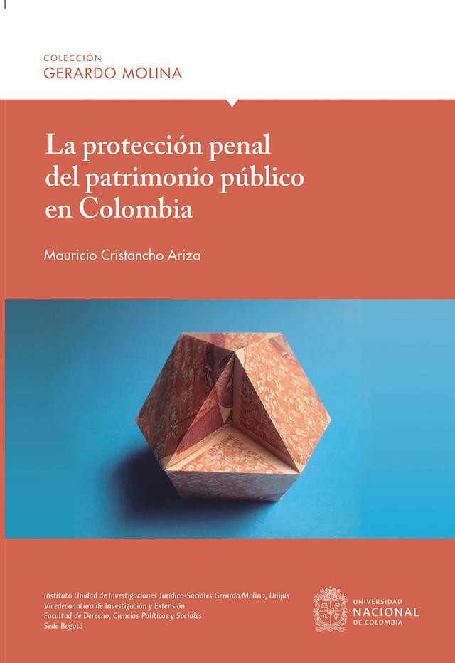 La protección penal del patrimonio público en Colombia on Productcaster.