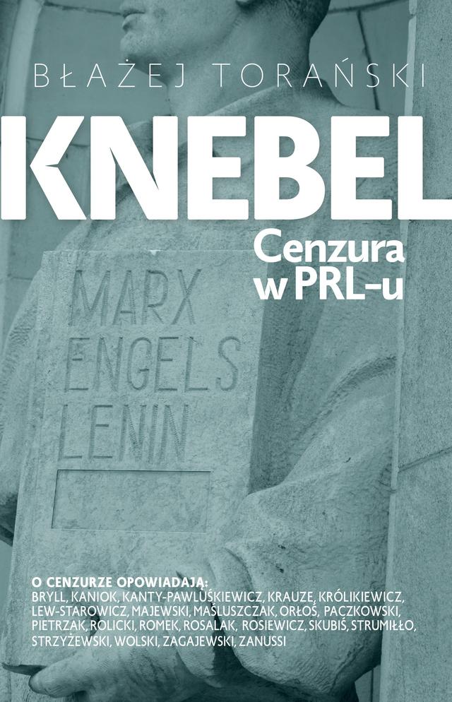 Knebel. Cenzura w PRL-u on Productcaster.