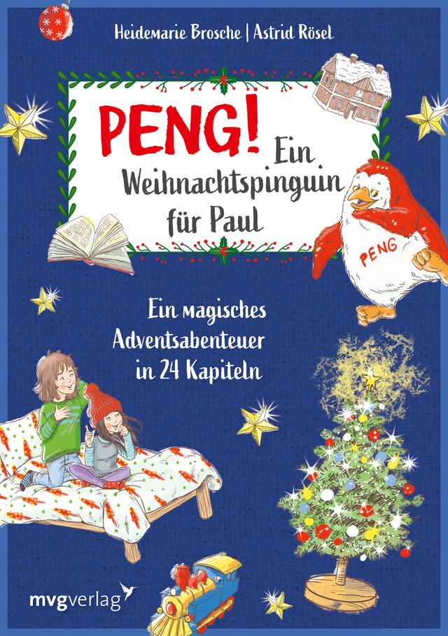 Peng! Ein Weihnachtspinguin für Paul on Productcaster.