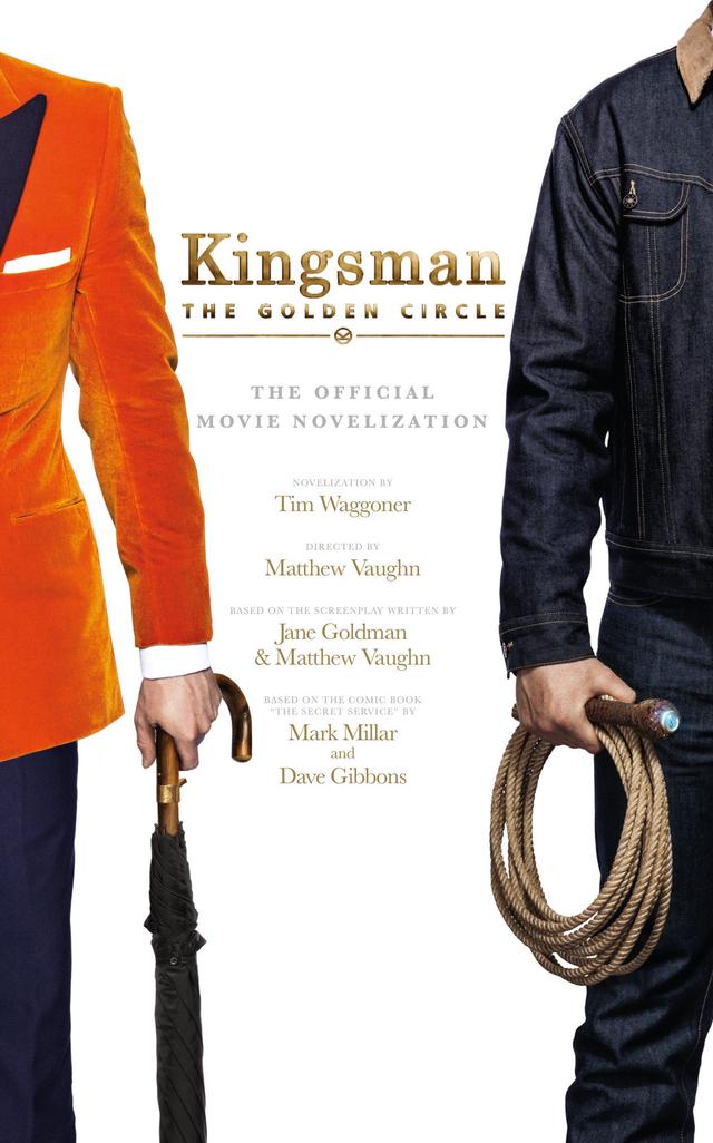 Kingsman: The Golden Circle on Productcaster.