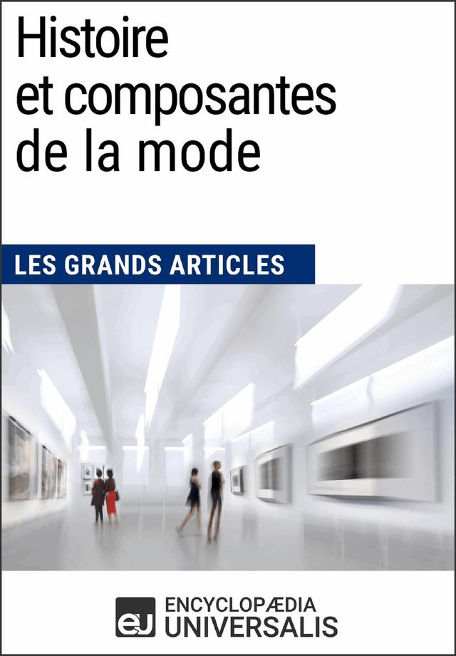 Histoire et composantes de la mode on Productcaster.