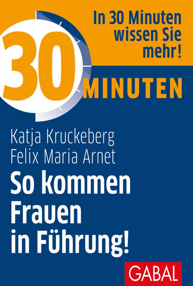 30 Minuten So kommen Frauen in Führung! on Productcaster.