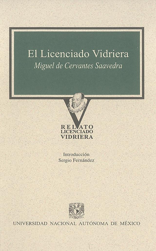 El licenciado Vidriera on Productcaster.