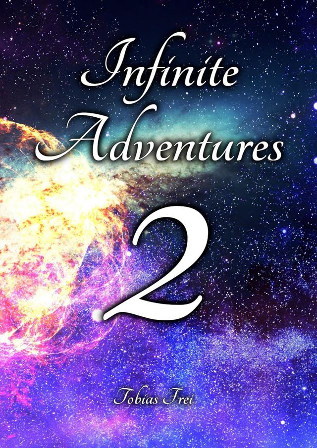 Infinite Adventures 2 on Productcaster.