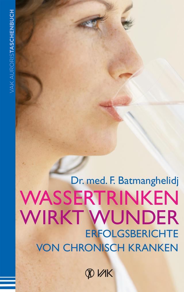 Wassertrinken wirkt Wunder on Productcaster.