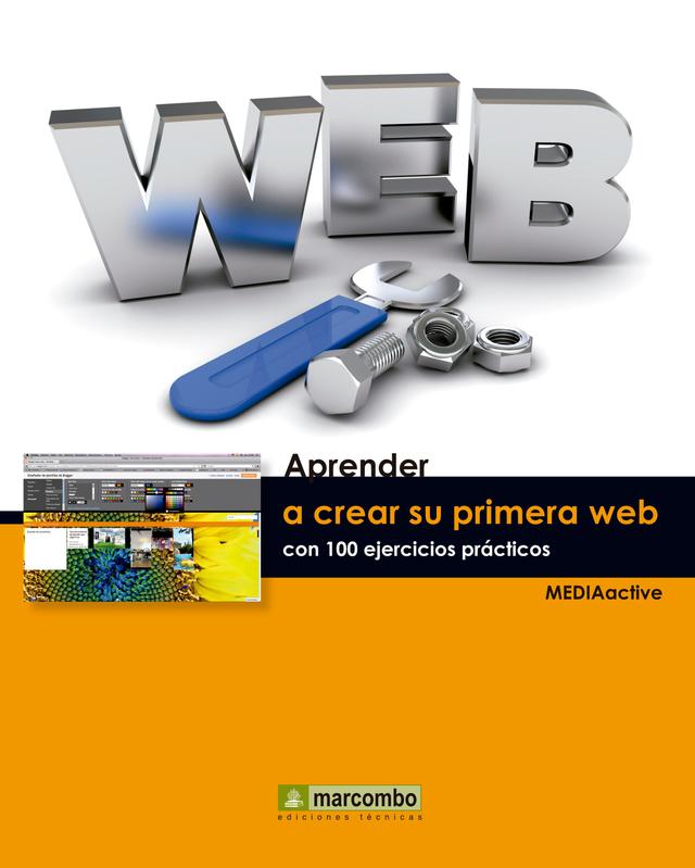 Aprender a crear su primera página web con 100 ejercicios prácticos on Productcaster.