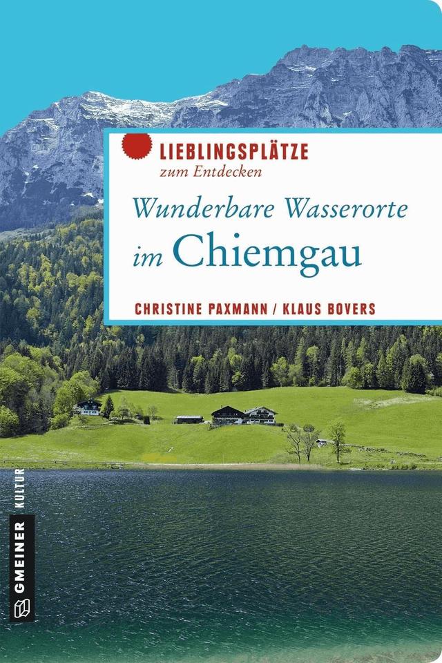 Wunderbare Wasserorte im Chiemgau on Productcaster.