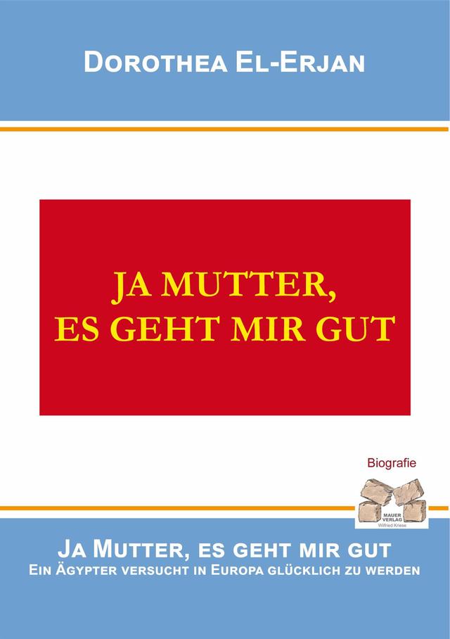 Ja Mutter, es geht mir gut on Productcaster.