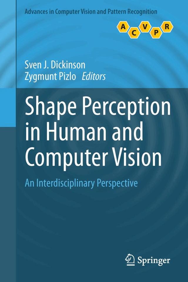 Shape Perception in Human and Computer Vision on Productcaster.