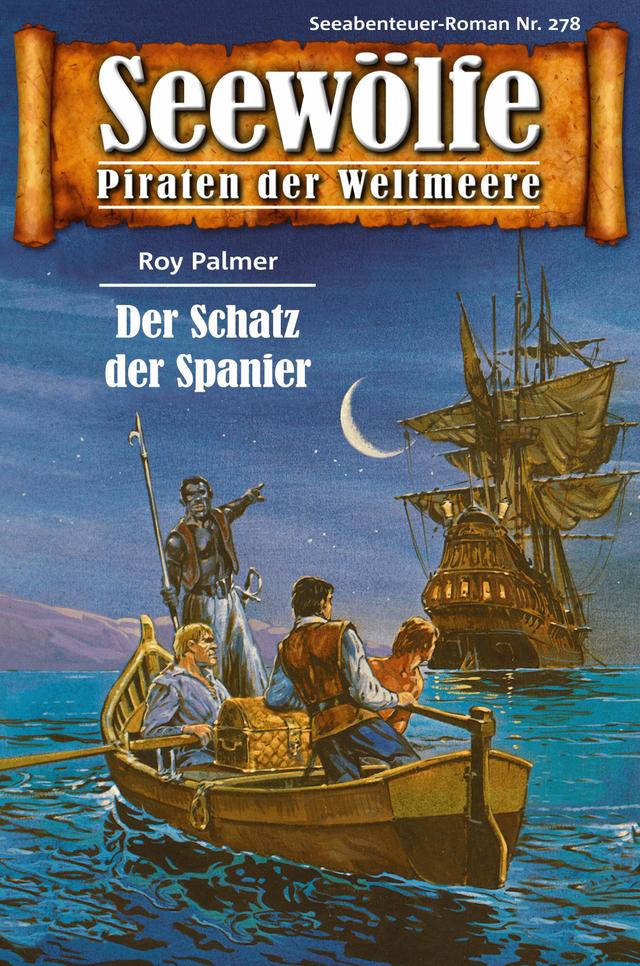 Seewölfe - Piraten der Weltmeere 278 on Productcaster.