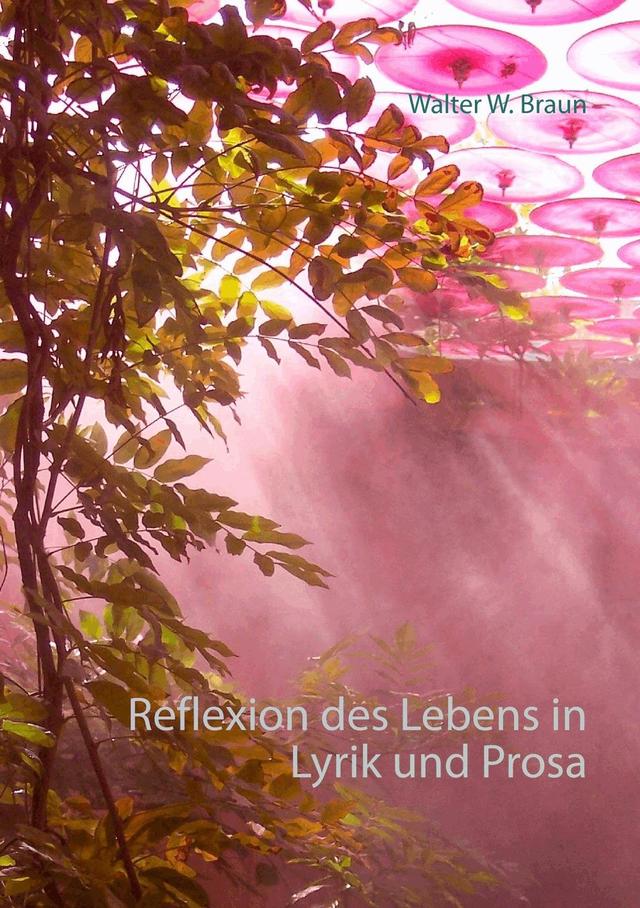 Reflexion des Lebens in Lyrik und Prosa on Productcaster.