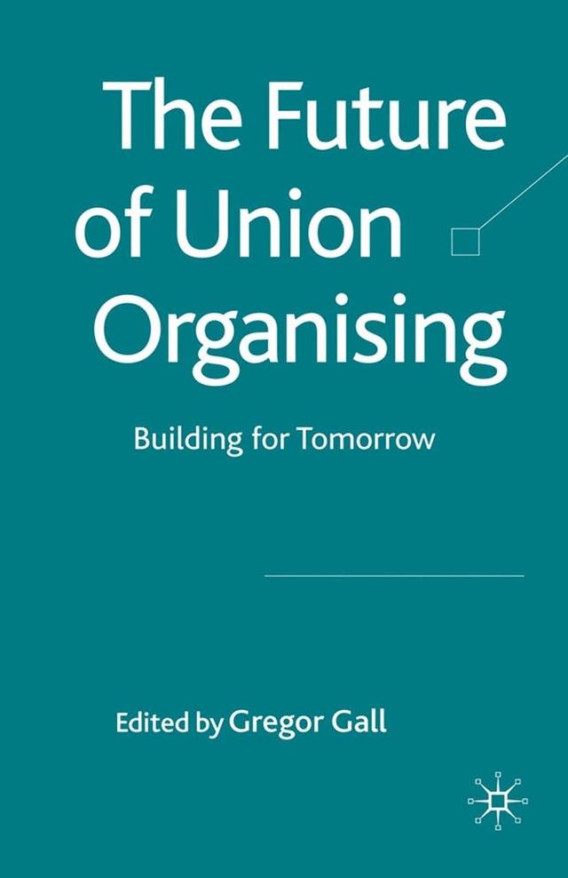 The Future of Union Organising on Productcaster.