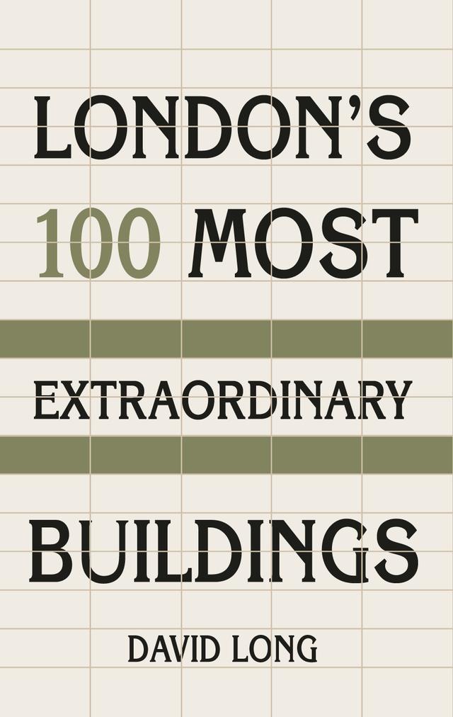 London's 100 Most Extraordinary Buildings on Productcaster.